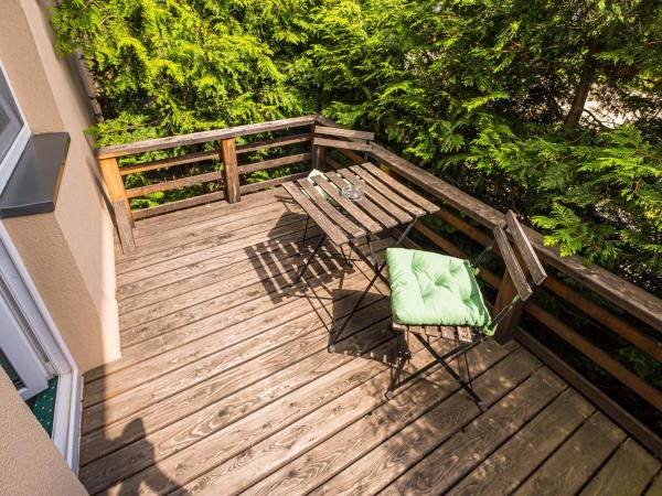 Babi Guesthouse - Babi Vendégház : photo 6 de la chambre chambre double avec terrasse