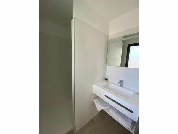 Hôtel L'Isula Marina : photo 5 de la chambre chambre double