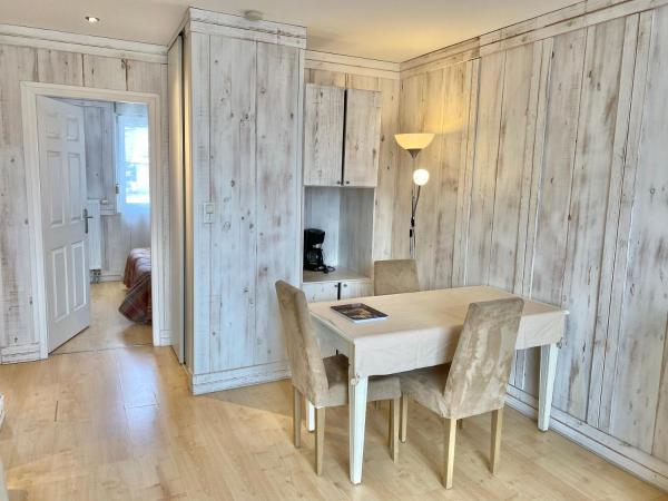 Tilleul Plaza Résidence : photo 3 de la chambre appartement 1 chambre