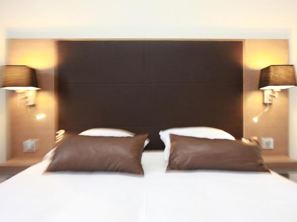 Hotel Restaurant du Centre et du Lauragais : photo 6 de la chambre chambre double