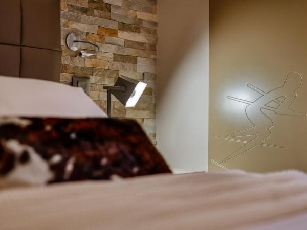 Hotel Le Tremplin : photo 2 de la chambre chambre double ou lits jumeaux supérieure