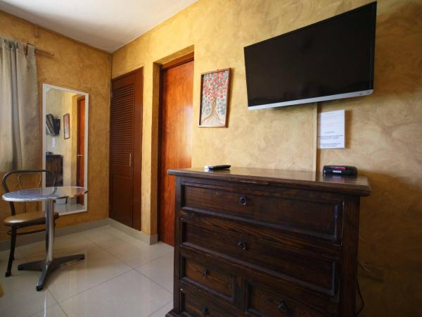 Hotel La Casona Real : photo 10 de la chambre chambre double