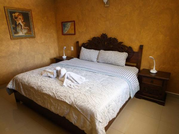 Hotel La Casona Real : photo 6 de la chambre chambre lit king-size