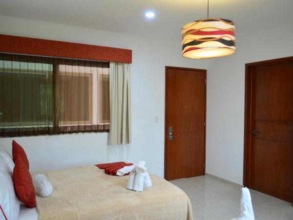 Hotel Real Mercedes : photo 4 de la chambre chambre lits jumeaux