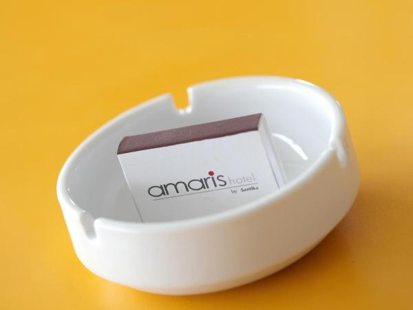 Amaris Hotel Juanda : photo 5 de la chambre chambre lits jumeaux Élégante