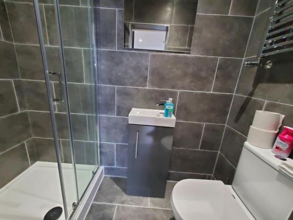 The Ashcroft Apartments - Free Parking : photo 2 de la chambre studio deluxe