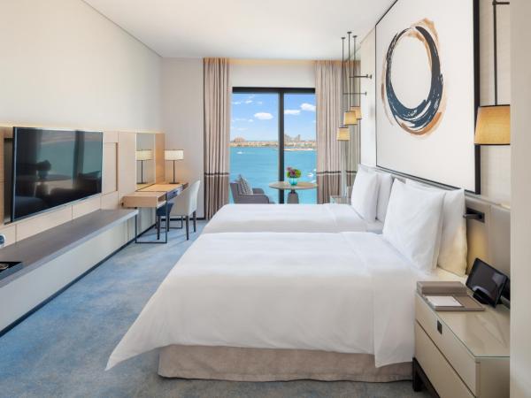 Address Beach Resort : photo 3 de la chambre chambre deluxe - vue sur mer