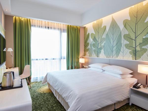 Sunway Velocity Hotel Kuala Lumpur : photo 3 de la chambre chambre lit king-size supérieure