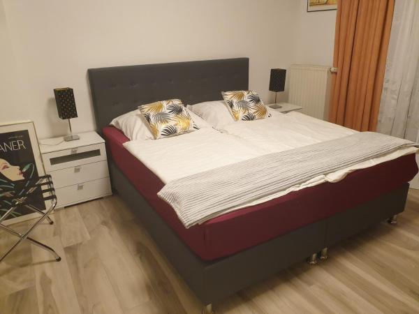 Hotel Eigelstein : photo 3 de la chambre chambre double