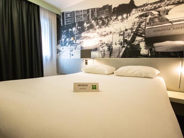 ibis Styles Paris Tolbiac Bibliotheque : photo 5 de la chambre chambre simple standard