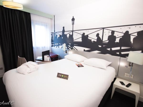 ibis Styles Paris Tolbiac Bibliotheque : photo 7 de la chambre chambre double standard