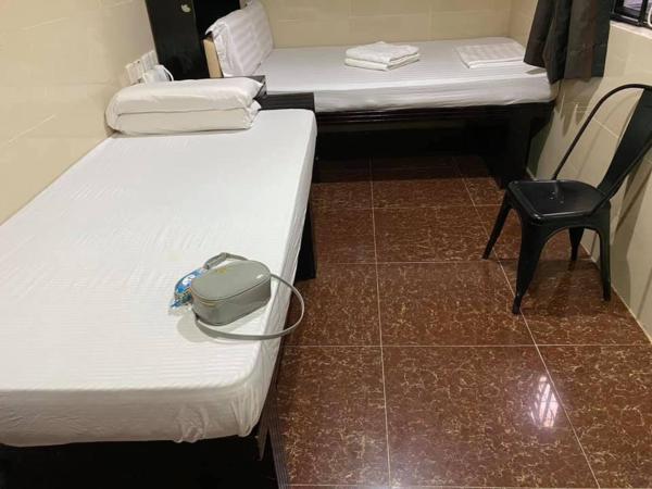 Nagaland Guesthouse : photo 3 de la chambre chambre triple confort