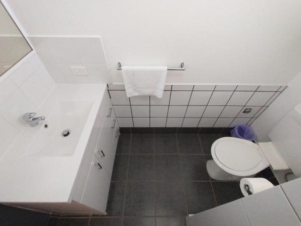 Aspley Sunset Motel : photo 5 de la chambre chambre triple