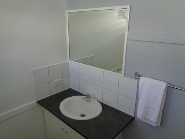 Aspley Sunset Motel : photo 2 de la chambre chambre double