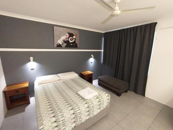 Aspley Sunset Motel : photo 8 de la chambre chambre double