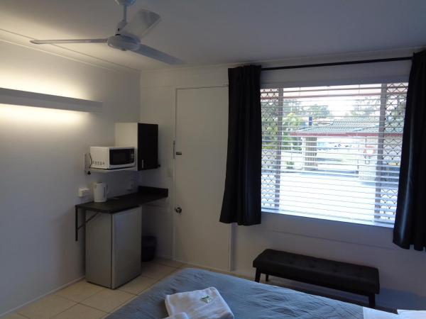 Aspley Sunset Motel : photo 9 de la chambre chambre double