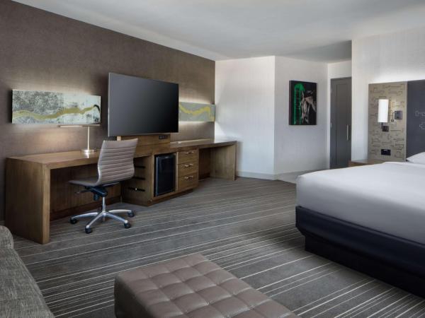 Hyatt Regency Dallas : photo 2 de la chambre chambre lit king-size exécutive