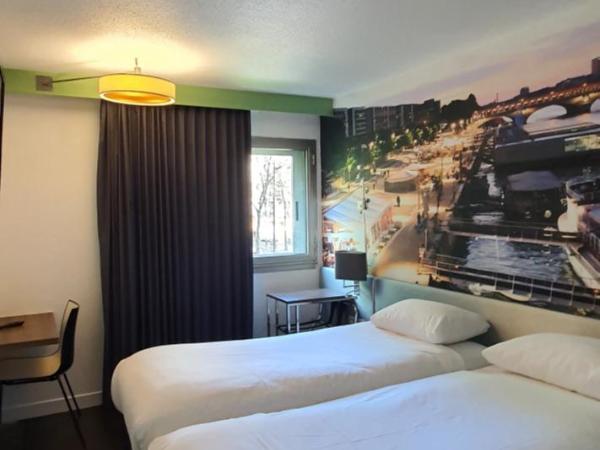 ibis Styles Paris Tolbiac Bibliotheque : photo 3 de la chambre chambre lits jumeaux standard