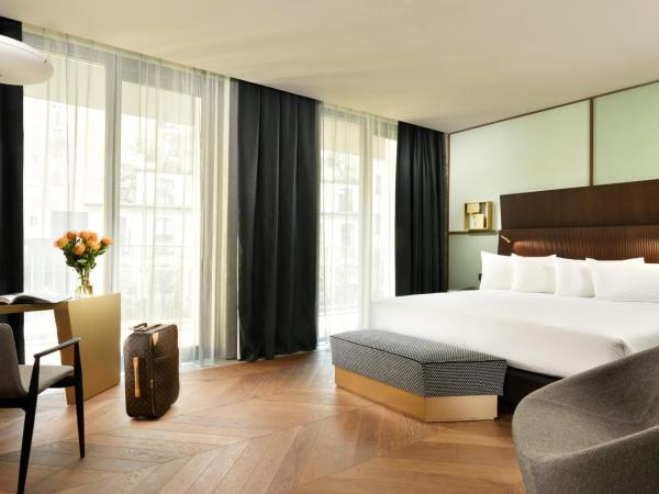 Milano Verticale | UNA Esperienze : photo 1 de la chambre chambre double ou lits jumeaux club