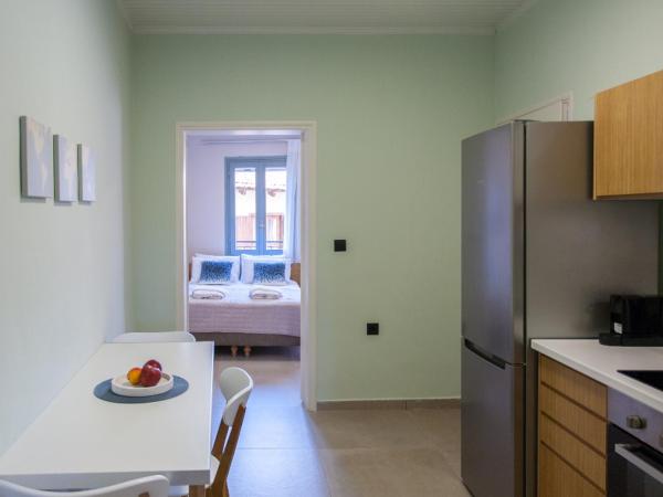 Aoria Estate Old Port : photo 4 de la chambre appartement deluxe