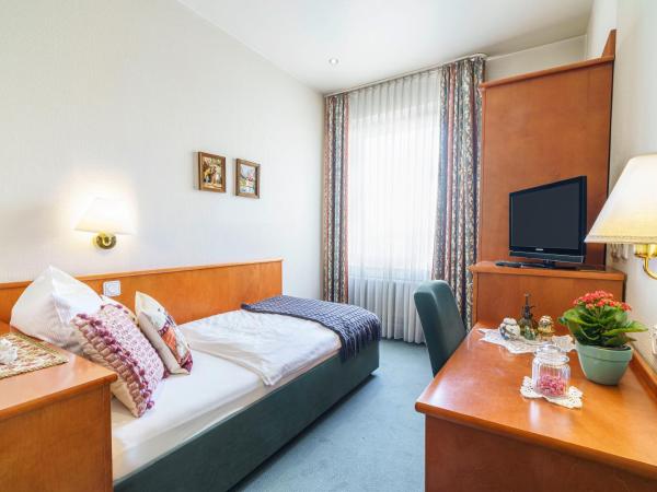 Tante ALMA's Kölner Hotel : photo 1 de la chambre chambre simple