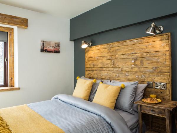 Tipperary House Dublin : photo 1 de la chambre petite chambre double