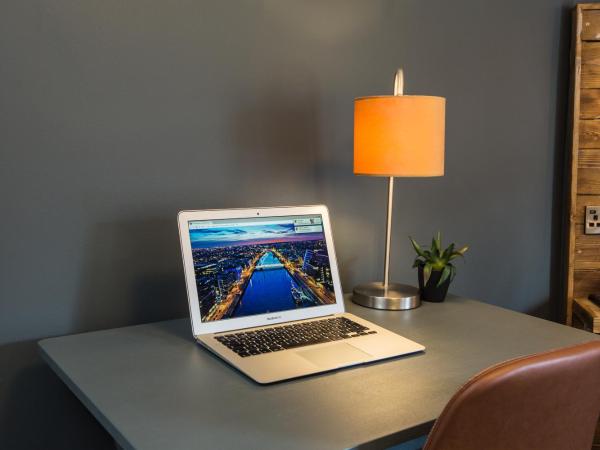 Tipperary House Dublin : photo 3 de la chambre chambre double standard