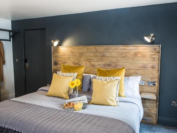 Tipperary House Dublin : photo 1 de la chambre suite deluxe avec lit king-size