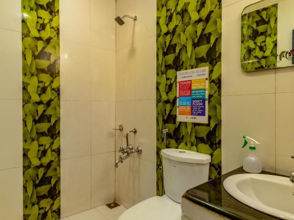 goSTOPS Kochi : photo 3 de la chambre bed in 6 bed female only ac dormitory room with ensuite bathroom