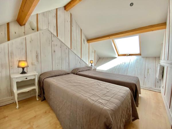 Tilleul Plaza Résidence : photo 5 de la chambre appartement supérieur 2 chambres