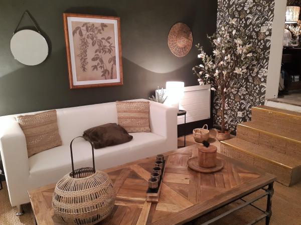 Hôtel Le Patio de Sophie : photo 4 de la chambre suite deluxe avec baignoire spa