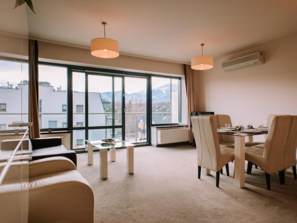 Szklane Domy : photo 1 de la chambre appartement 1 chambre - vue sur montagne