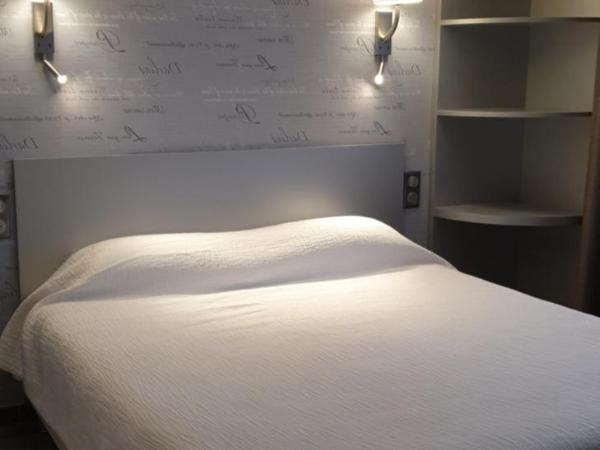 Beaune Hôtel : photo 5 de la chambre chambre double