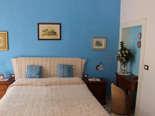 L'Isola Di Ortigia : photo 10 de la chambre chambre double