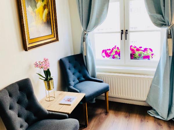 The White Queen B&B : photo 4 de la chambre chambre double deluxe