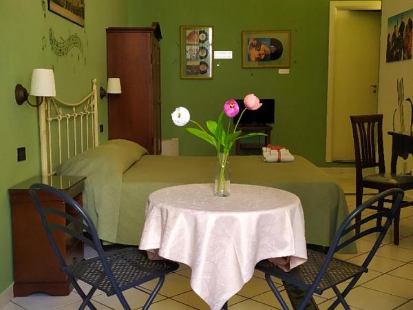 B&B Terra Mia Napoli : photo 5 de la chambre chambre triple