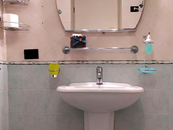 B&B Terra Mia Napoli : photo 7 de la chambre chambre double ou lits jumeaux