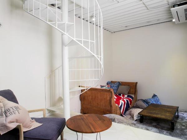 Boutique Hotel Loft : photo 4 de la chambre suite deluxe