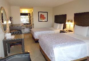 Red Carpet Inn Airport Fort Lauderdale : photo 4 de la chambre room #5869871