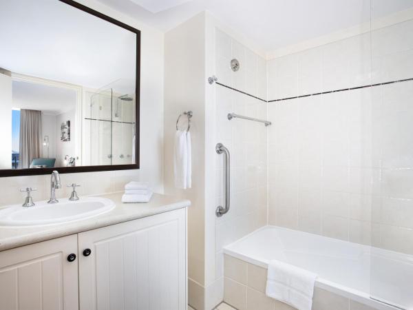 Mantra Esplanade : photo 4 de la chambre chambre double ou lits jumeaux - vue sur ville