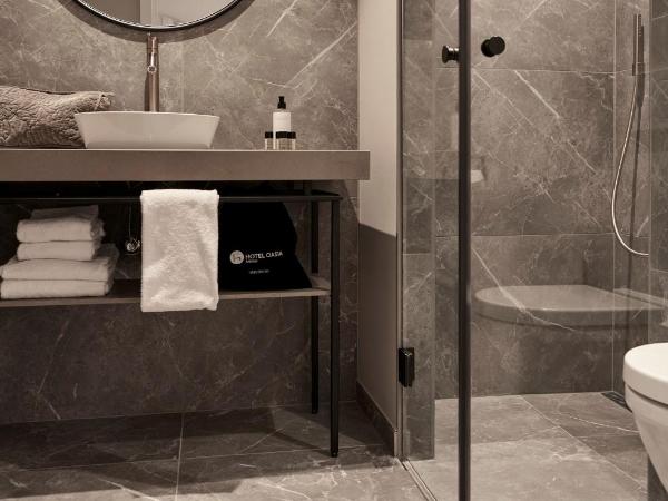 Hotel Oasia Aarhus City : photo 3 de la chambre chambre double deluxe (supérieur)