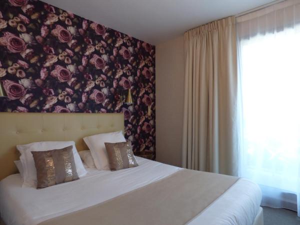 Cit'Hotel Grand Hotel L'Etape : photo 3 de la chambre chambre double