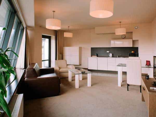 Szklane Domy : photo 6 de la chambre appartement 1 chambre - vue sur montagne