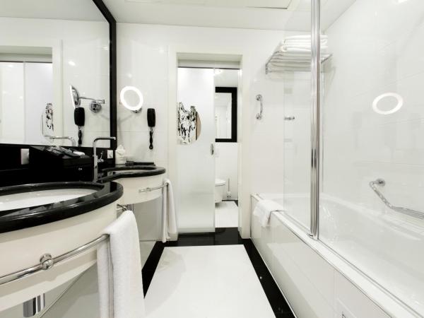 Atli Hotel Ankara : photo 9 de la chambre chambre double deluxe