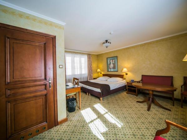 Hotel Opera : photo 4 de la chambre chambre deluxe double ou lits jumeaux