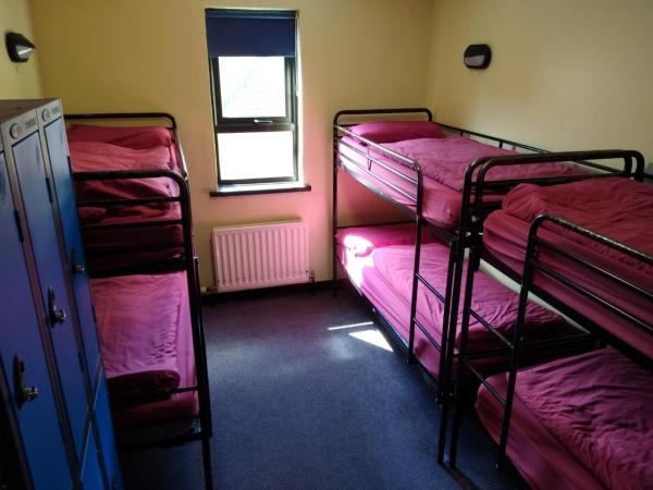 Belfast International Youth Hostel : photo 1 de la chambre lit dans dortoir 6 lits