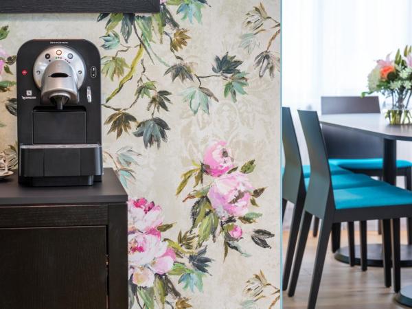 Thon Hotel Slottsparken : photo 3 de la chambre suite