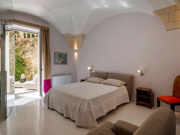 Dimora Storica Muratore : photo 4 de la chambre suite deluxe