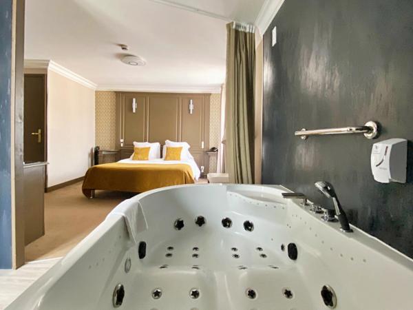 Grand Hôtel du Luxembourg & Spa : photo 2 de la chambre  suite junior avec spa