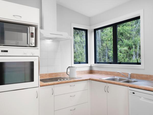 BreakFree The Point : photo 2 de la chambre appartement 3 chambres - vue sur lac